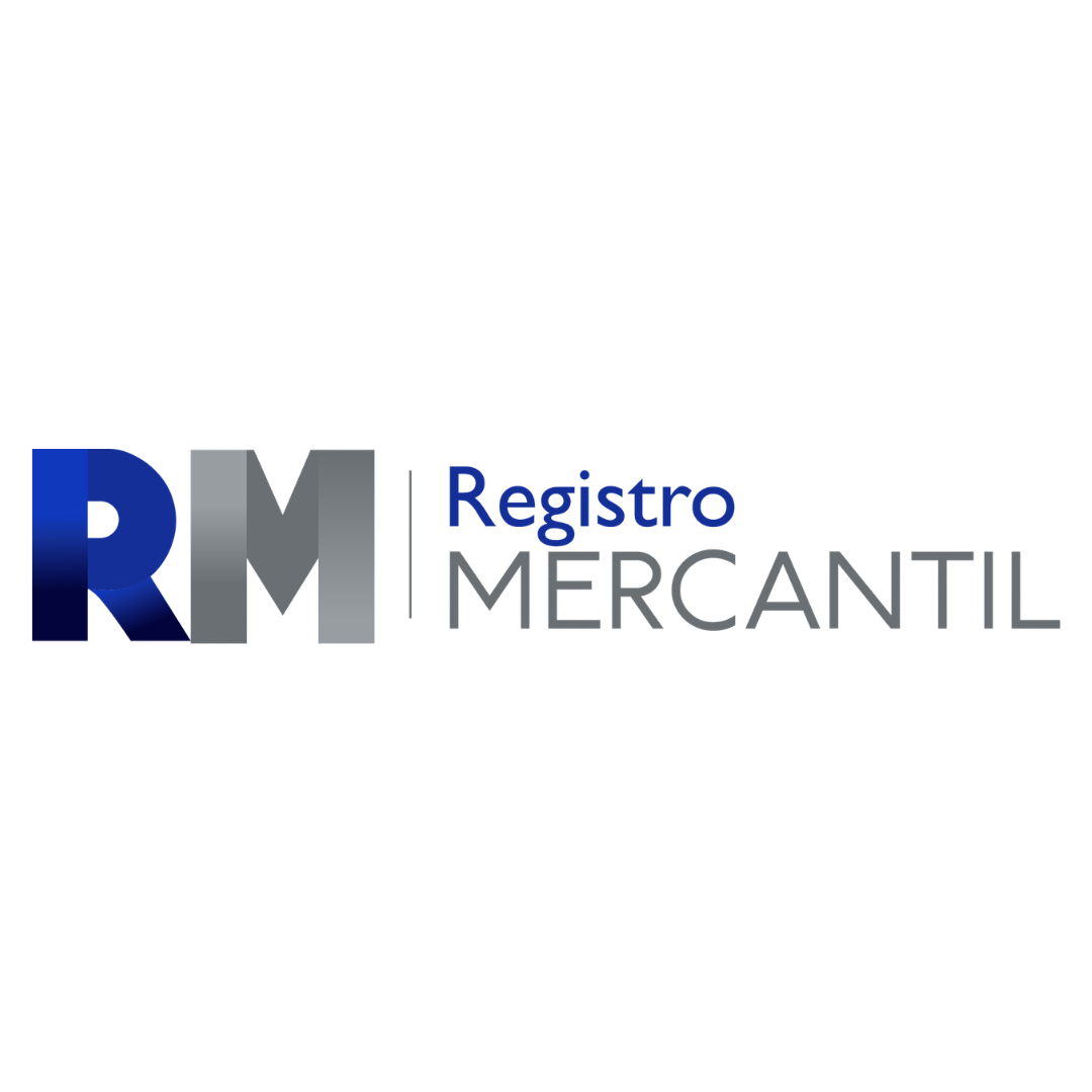 RM · Registro Mercantil